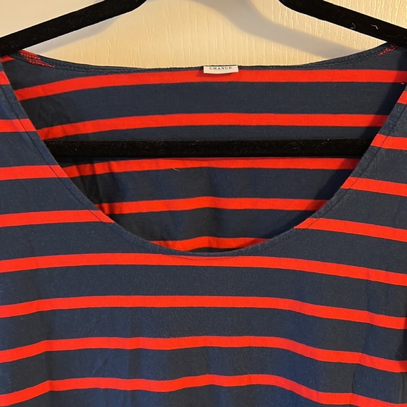 Chance tee shirt dress Size L - Picture 3 of 5